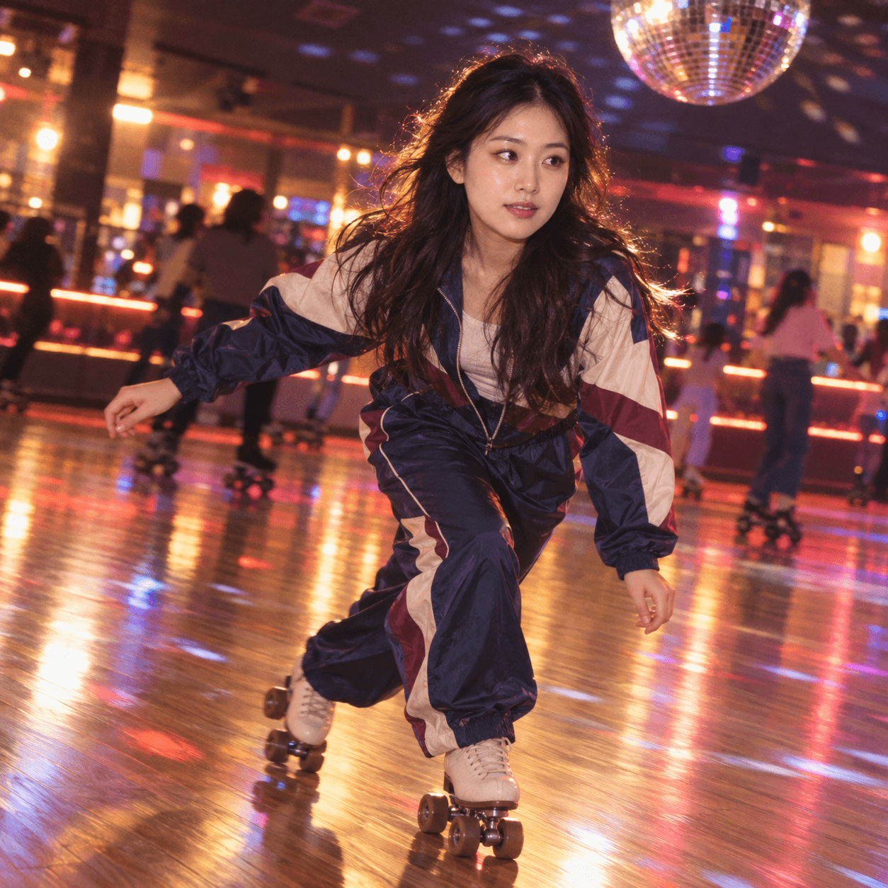 A Roller Disco Night I Wish I Had