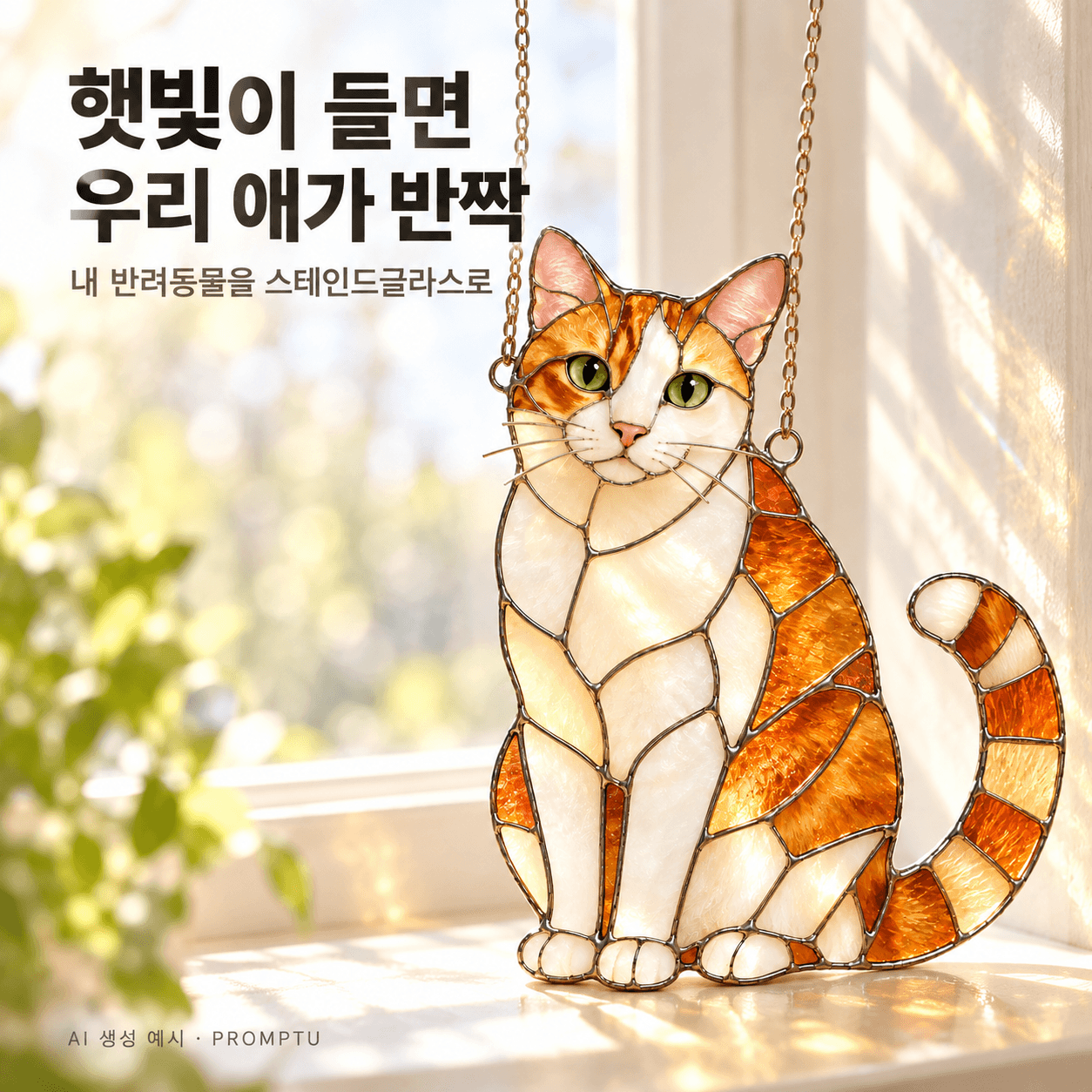My Pet Catches the Sun